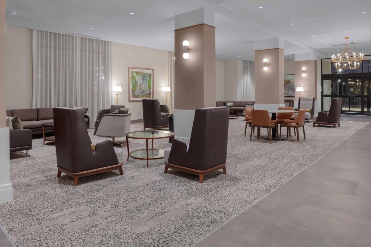 Courtyard By Marriott Thomasville Downtown Екстер'єр фото