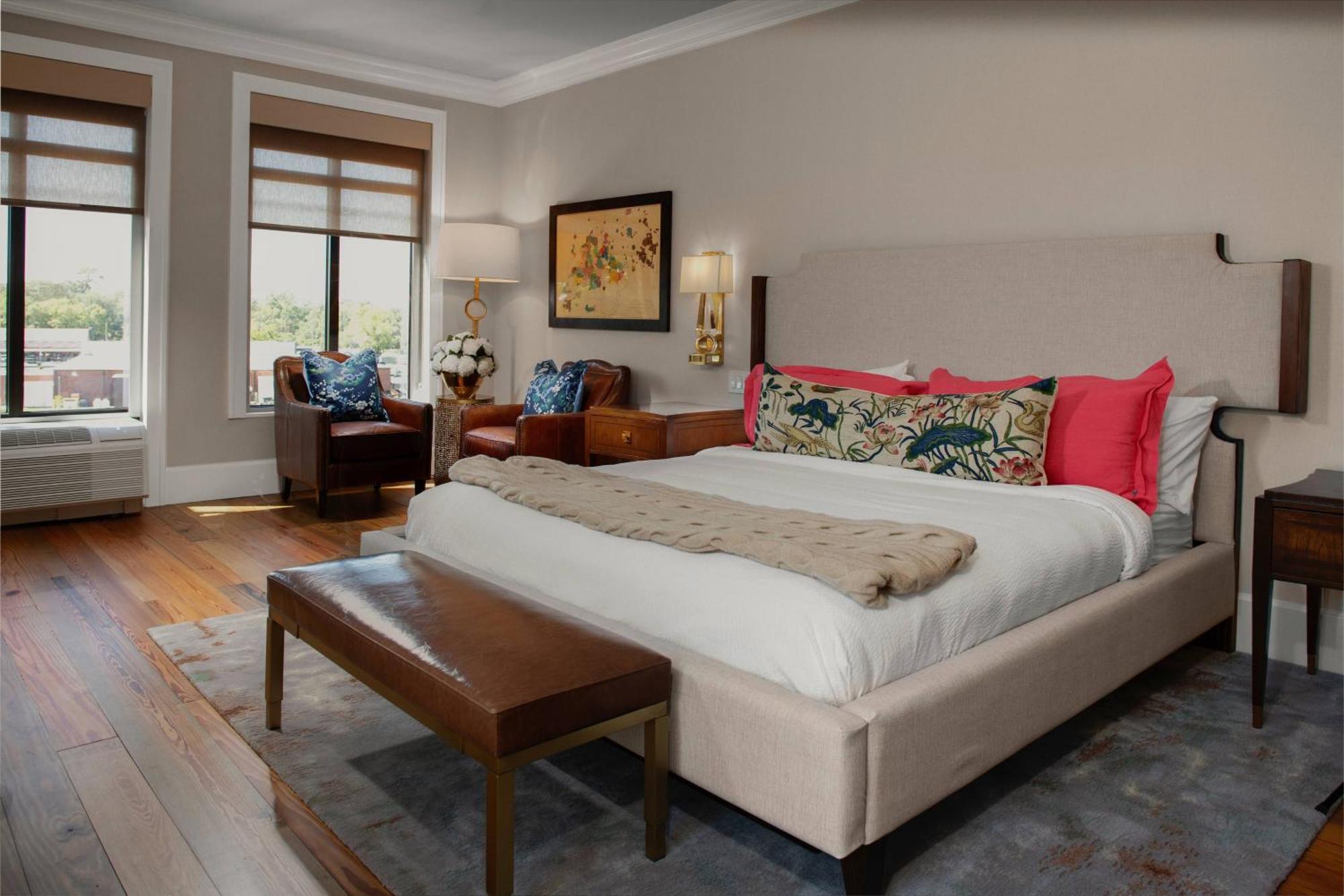 Courtyard By Marriott Thomasville Downtown Екстер'єр фото