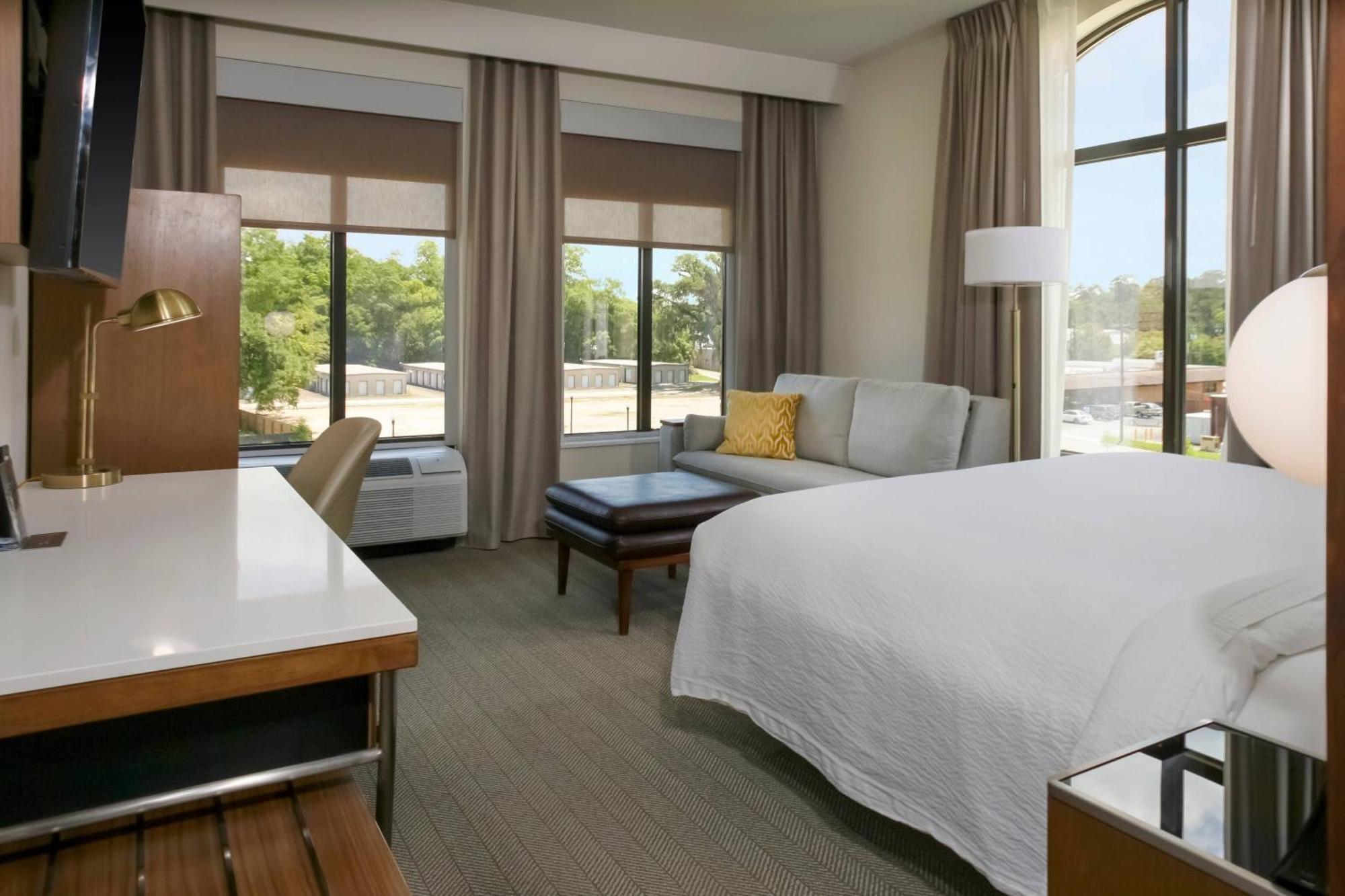 Courtyard By Marriott Thomasville Downtown Екстер'єр фото