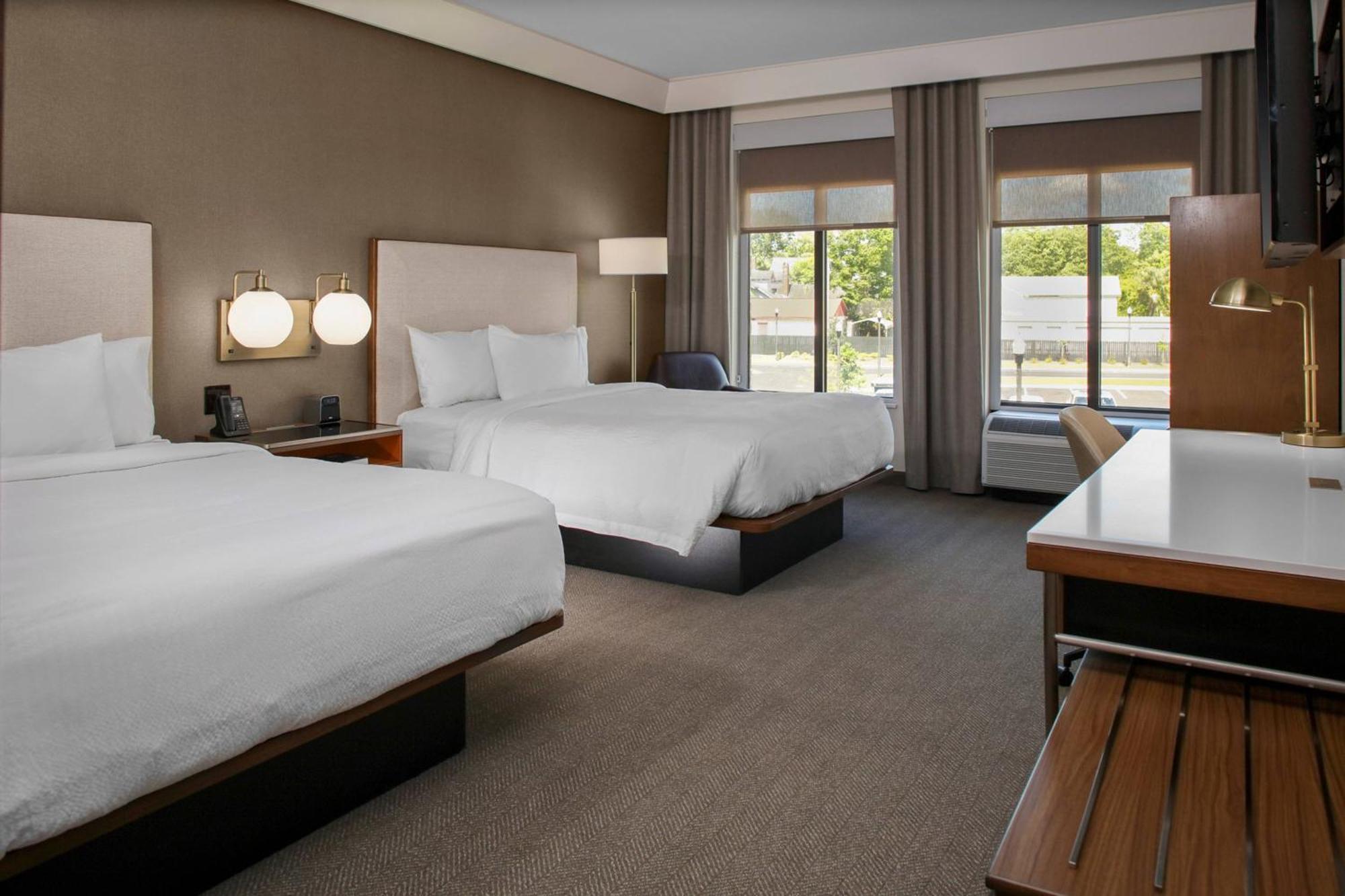 Courtyard By Marriott Thomasville Downtown Екстер'єр фото