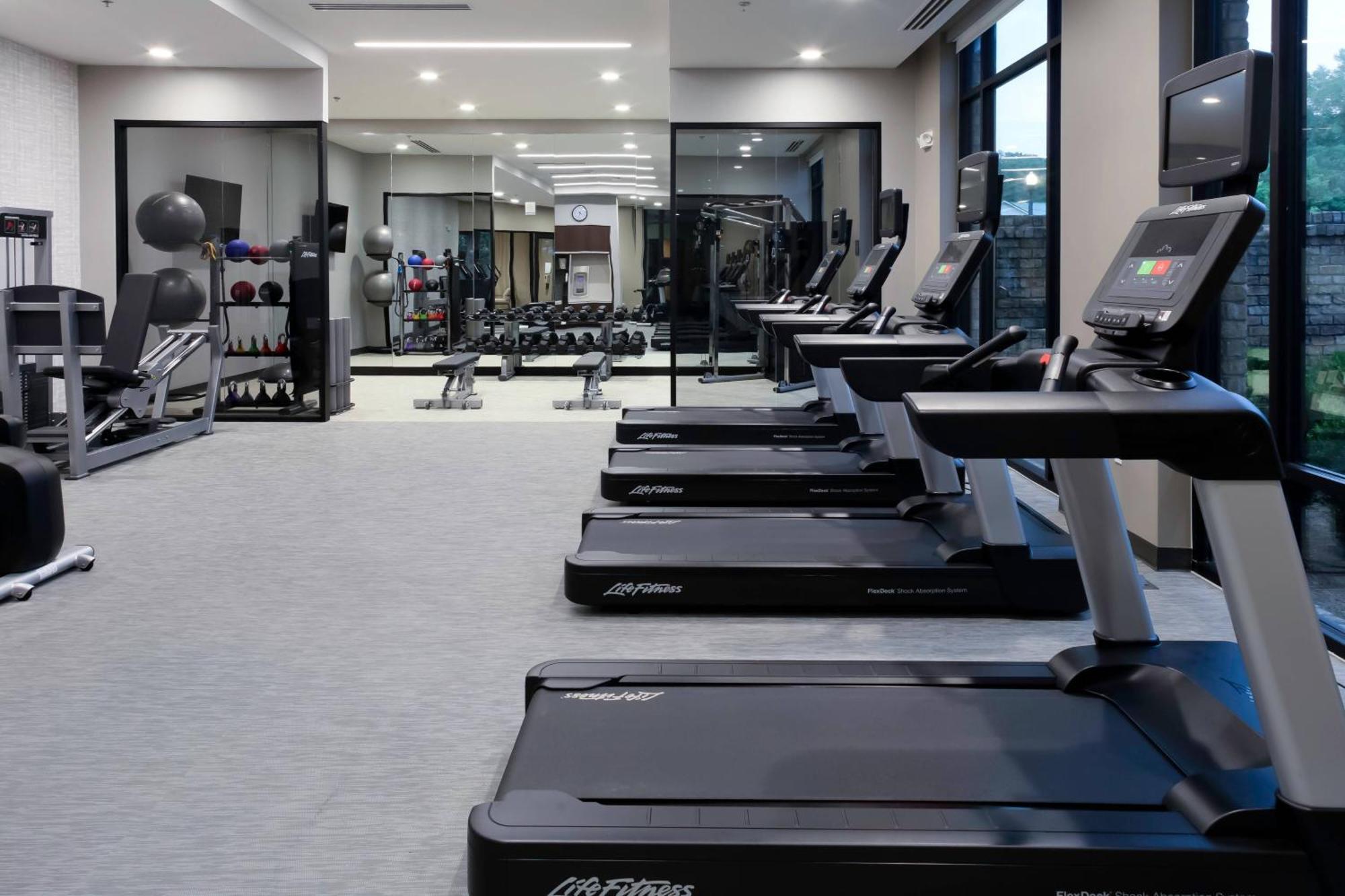 Courtyard By Marriott Thomasville Downtown Екстер'єр фото