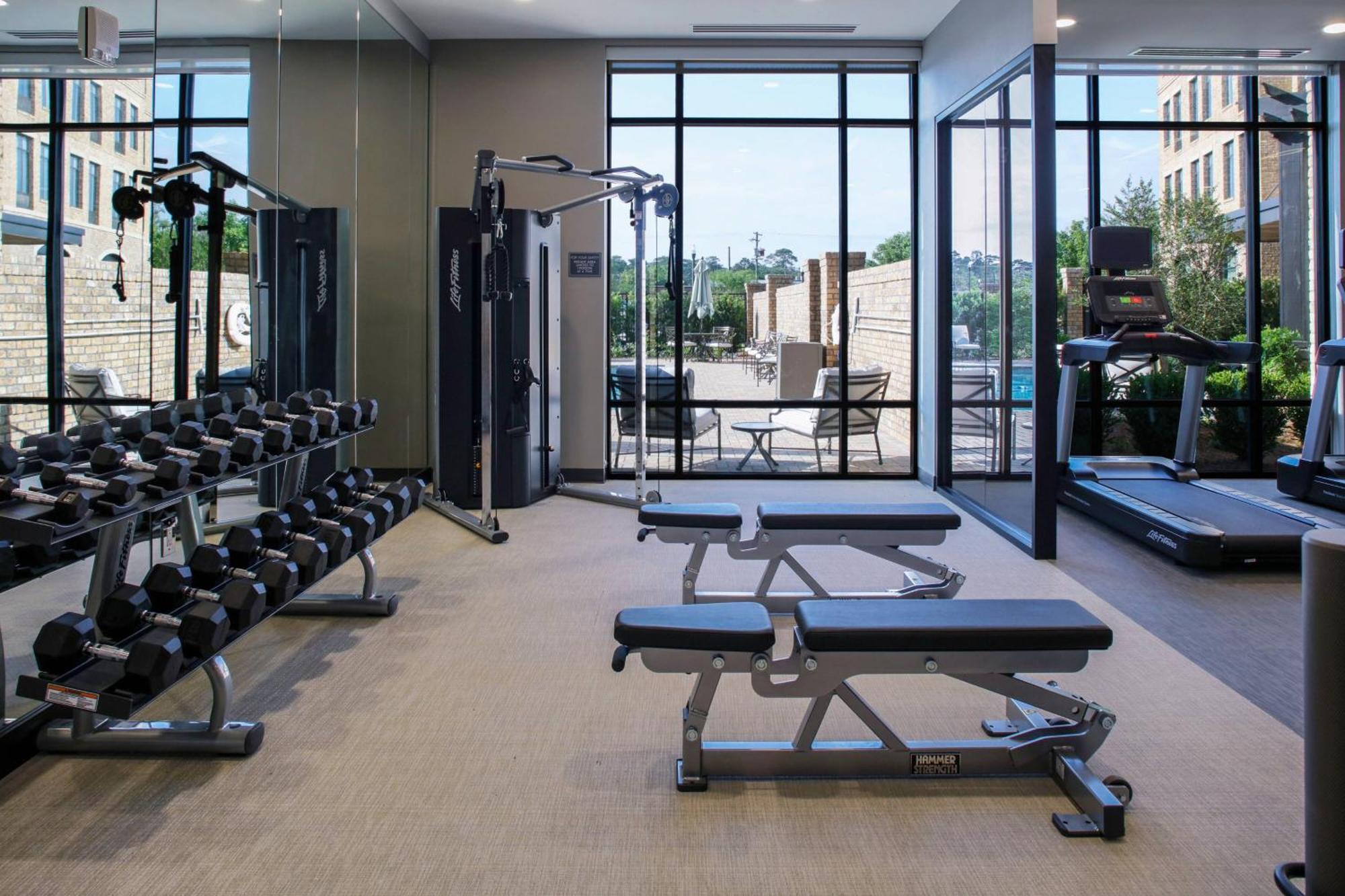 Courtyard By Marriott Thomasville Downtown Екстер'єр фото
